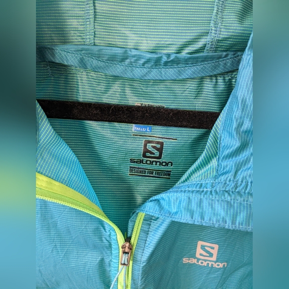 Salomon Super Light hoodie - Picture 3 of 3
